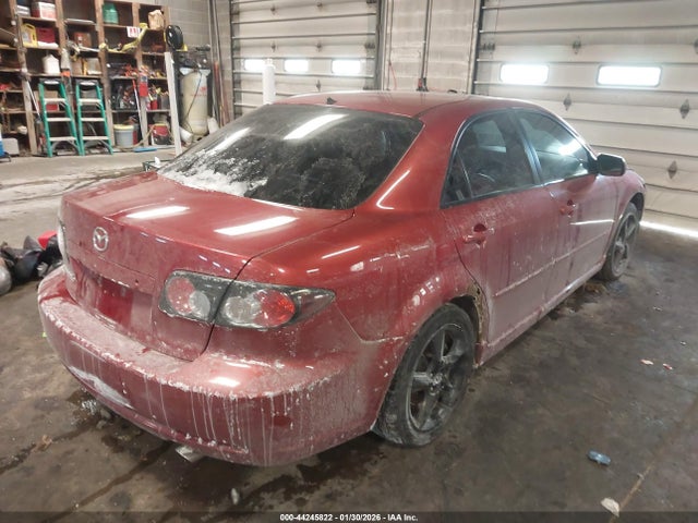 Продаж на аукціоні авто 2007 Mazda Mazda6 I Touring, vin: 1YVHP80C475M08533, номер лоту: 44245822