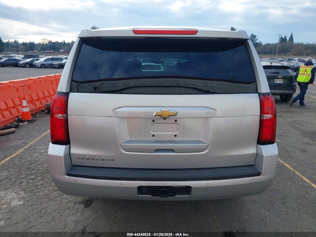 1GNSKGKC3LR263089 Chevrolet Suburban 4wd Ls