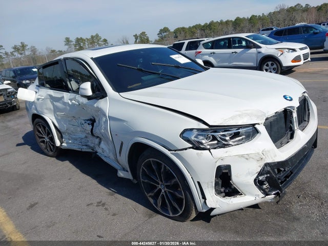 2023 BMW X4 5UX33DT02P9N55057