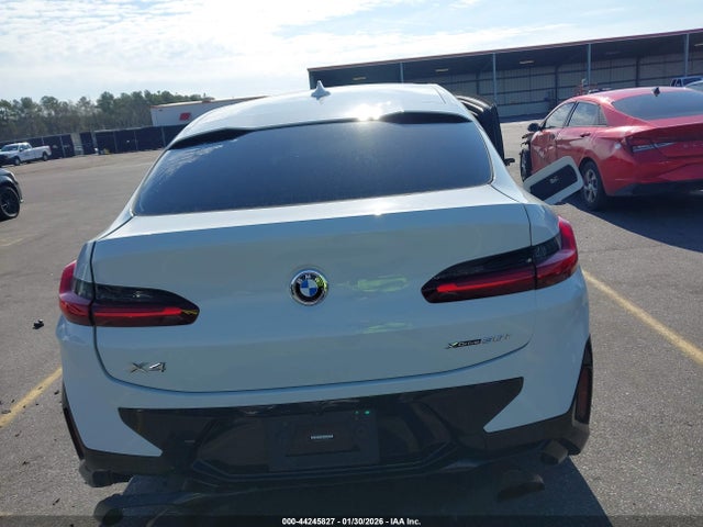 Aukcja sprzedaży 2023 Bmw X4 Xdrive30i, vin: 5UX33DT02P9N55057, numer aukcji: 44245827