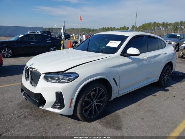 2023 BMW X4 5UX33DT02P9N55057 Photo 1