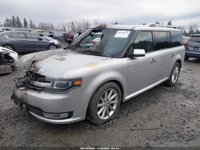2FMHK6D82KBA05424 Ford Flex Limited