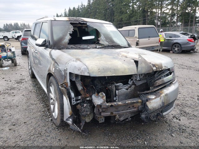 2FMHK6D82KBA05424 Ford Flex Limited