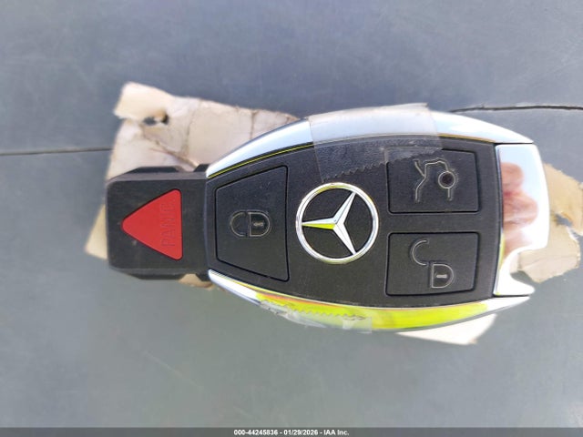 WDDWK4JBXJF659137 Mercedes-Benz C 300