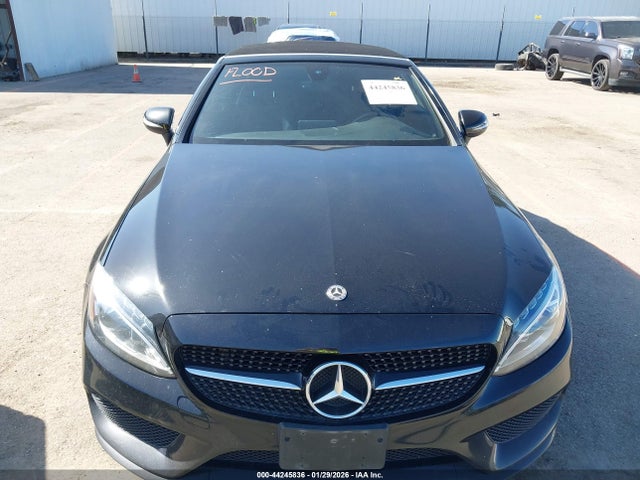 WDDWK4JBXJF659137 Mercedes-Benz C 300