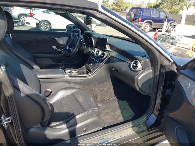 WDDWK4JBXJF659137 Mercedes-Benz C 300