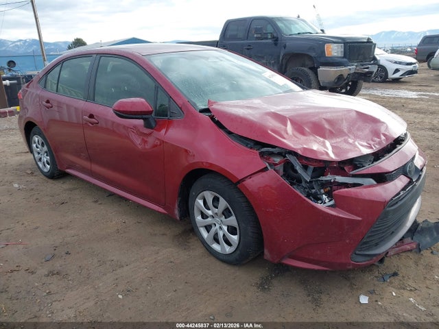 2023 TOYOTA COROLLA JTDB4MEE8PJ006478