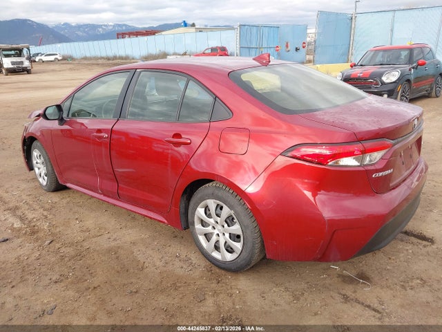 2023 TOYOTA COROLLA JTDB4MEE8PJ006478 Photo 2