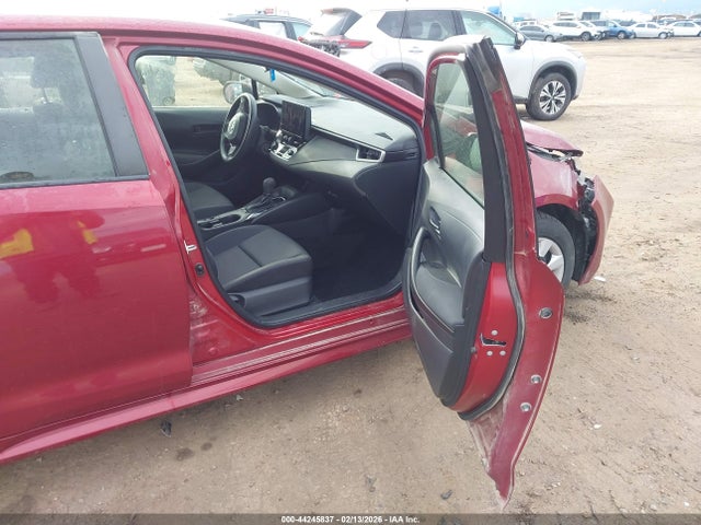 2023 TOYOTA COROLLA JTDB4MEE8PJ006478 Photo 4