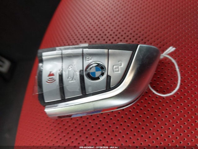 2025 Bmw 840i Gran Coupe მანქანა იყიდება აუქციონზე, vin: WBAGV2C02SCT51241, აუქციონის ნომერი: 44245841