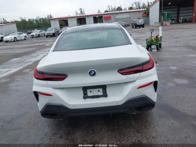 2025 Bmw 840i Gran Coupe მანქანა იყიდება აუქციონზე, vin: WBAGV2C02SCT51241, აუქციონის ნომერი: 44245841