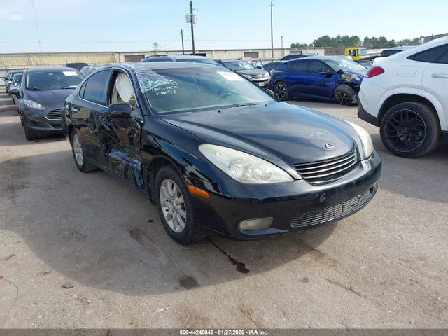 2002 LEXUS ES 300 JTHBF30G620080766