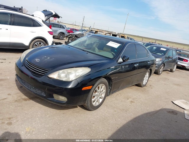 2002 LEXUS ES 300 JTHBF30G620080766 Photo 1