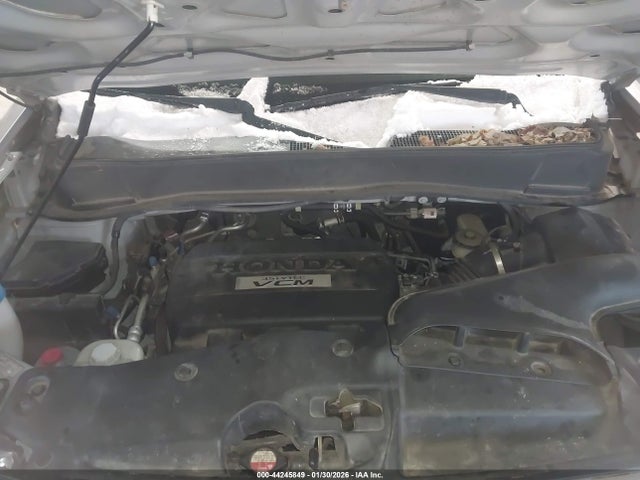 44245849 :رقم المزاد ، 5FNYF4H5XAB013219 vin ، 2010 Honda Pilot Ex-l مزاد بيع