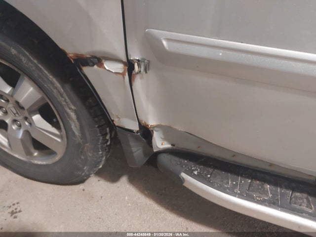 44245849 :رقم المزاد ، 5FNYF4H5XAB013219 vin ، 2010 Honda Pilot Ex-l مزاد بيع