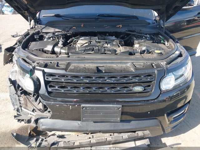 SALWR2EF2GA556851 Land Rover Range Rover Sport 5.0l V8 Supercharged/5.0l V8 Supercharged Dynamic