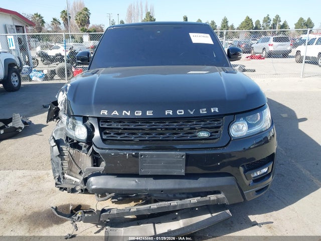 SALWR2EF2GA556851 Land Rover Range Rover Sport 5.0l V8 Supercharged/5.0l V8 Supercharged Dynamic