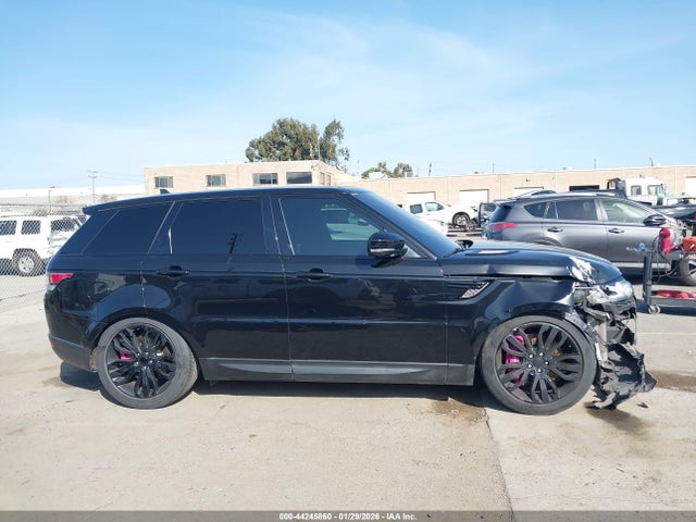 SALWR2EF2GA556851 Land Rover Range Rover Sport 5.0l V8 Supercharged/5.0l V8 Supercharged Dynamic