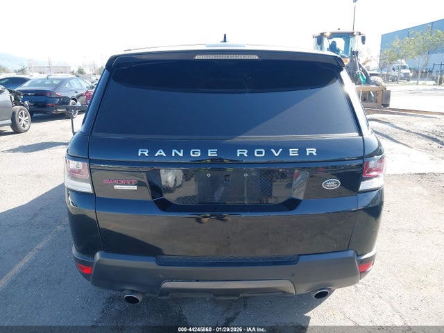 SALWR2EF2GA556851 Land Rover Range Rover Sport 5.0l V8 Supercharged/5.0l V8 Supercharged Dynamic