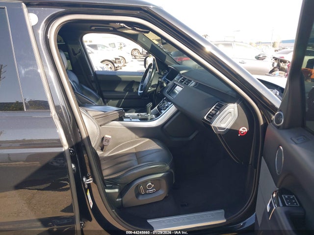 SALWR2EF2GA556851 Land Rover Range Rover Sport 5.0l V8 Supercharged/5.0l V8 Supercharged Dynamic
