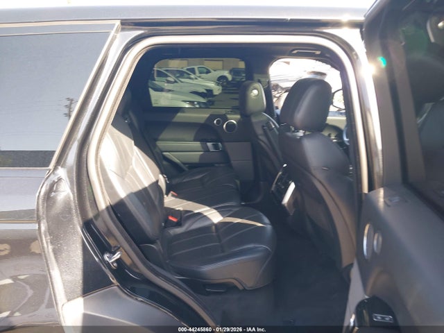 SALWR2EF2GA556851 Land Rover Range Rover Sport 5.0l V8 Supercharged/5.0l V8 Supercharged Dynamic