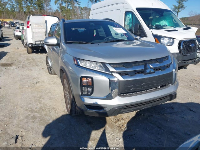 2025 MITSUBISHI OUTLANDER SPORT JA4ARVAW8SU014325 Photo 0