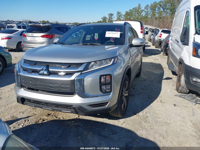 2025 MITSUBISHI OUTLANDER SPORT JA4ARVAW8SU014325 Photo 1