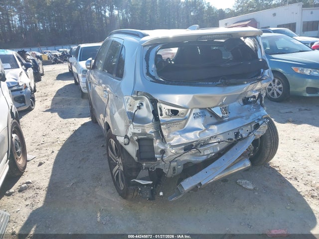 2025 MITSUBISHI OUTLANDER SPORT JA4ARVAW8SU014325 Photo 2