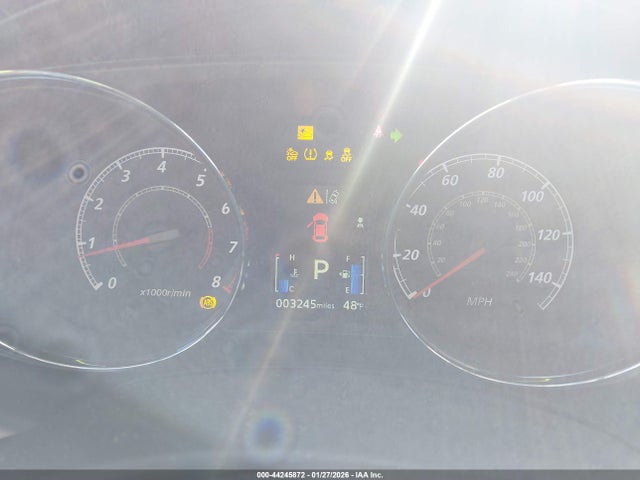 2025 MITSUBISHI OUTLANDER SPORT JA4ARVAW8SU014325 Photo 6