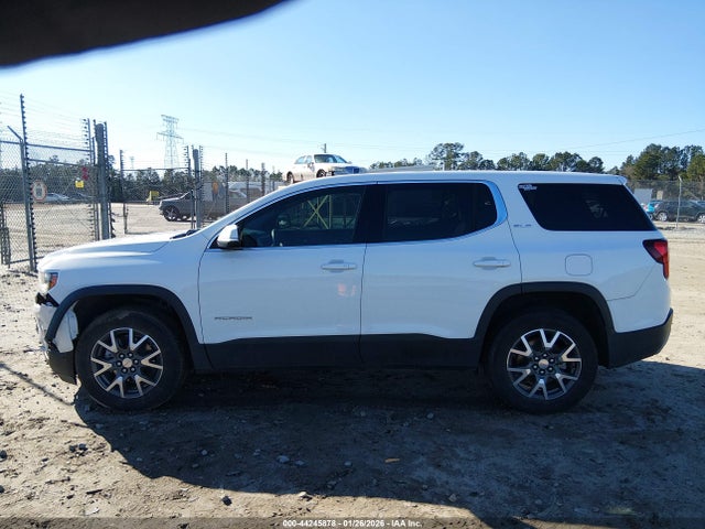 1GKKNKL42NZ167777 GMC Acadia Fwd Sle