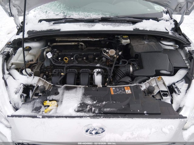 2017 FORD FOCUS 1FADP3K20HL311554 Photo 9