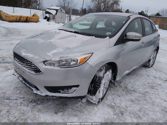 2017 FORD FOCUS 1FADP3K20HL311554 Photo 1