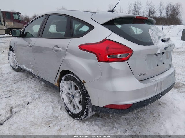 2017 FORD FOCUS 1FADP3K20HL311554 Photo 2