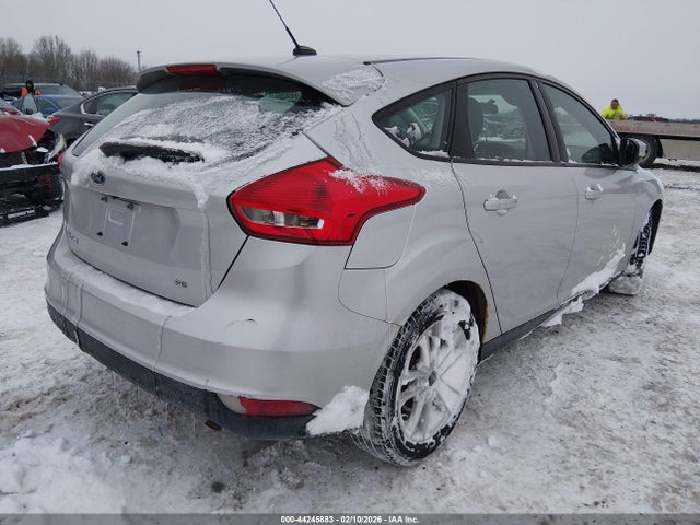 2017 FORD FOCUS 1FADP3K20HL311554 Photo 3