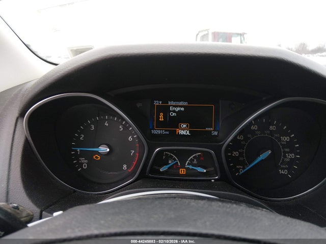 2017 FORD FOCUS 1FADP3K20HL311554 Photo 6