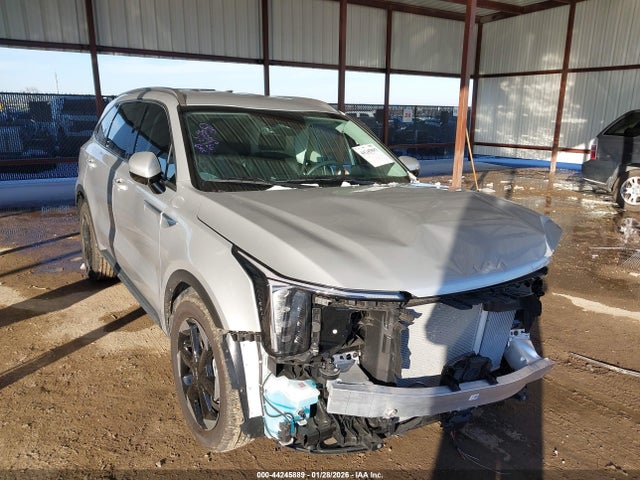 2025 KIA SORENTO HYBRID KNDRHDJG7S5350069
