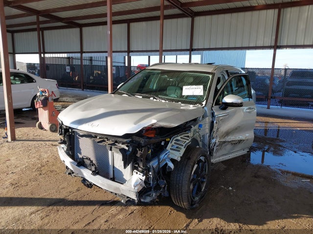 2025 KIA SORENTO HYBRID KNDRHDJG7S5350069 Photo 1