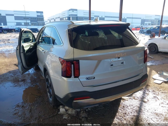 2025 KIA SORENTO HYBRID KNDRHDJG7S5350069 Photo 2