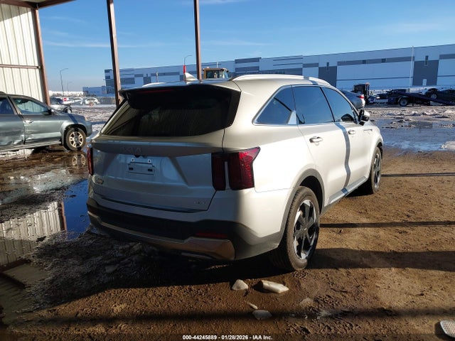 2025 KIA SORENTO HYBRID KNDRHDJG7S5350069 Photo 3