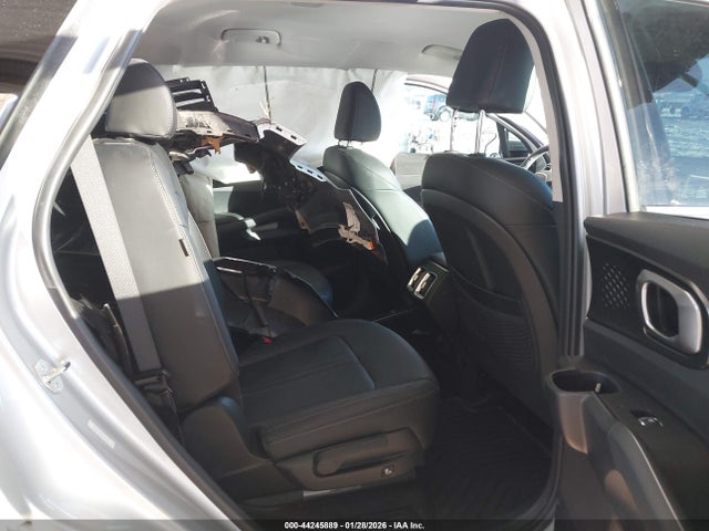 2025 KIA SORENTO HYBRID KNDRHDJG7S5350069 Photo 7