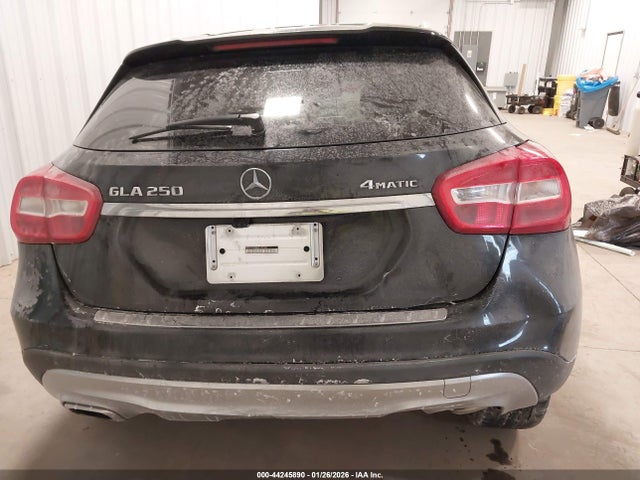 WDCTG4GB8GJ197909 Mercedes-Benz Gla 250 4matic