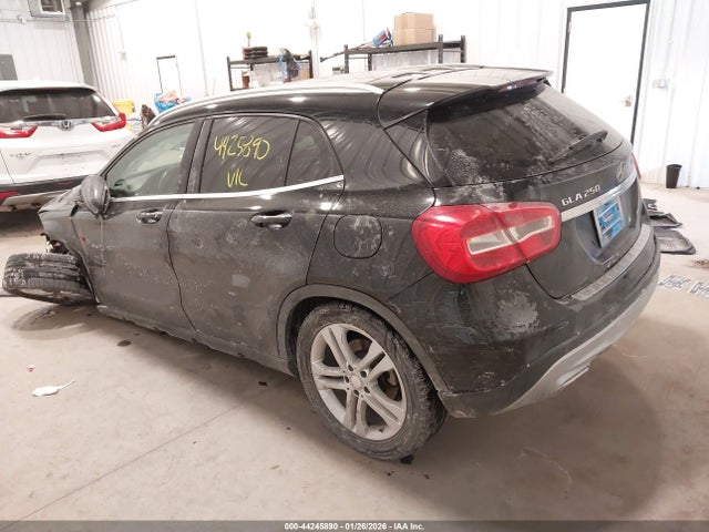 WDCTG4GB8GJ197909 Mercedes-Benz Gla 250 4matic