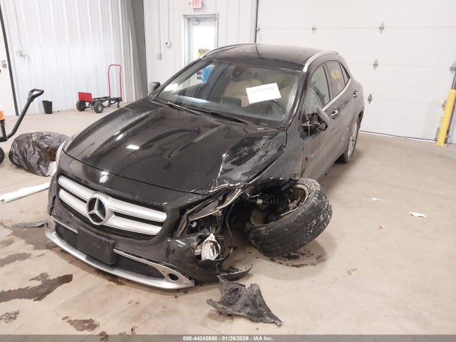 WDCTG4GB8GJ197909 Mercedes-Benz Gla 250 4matic