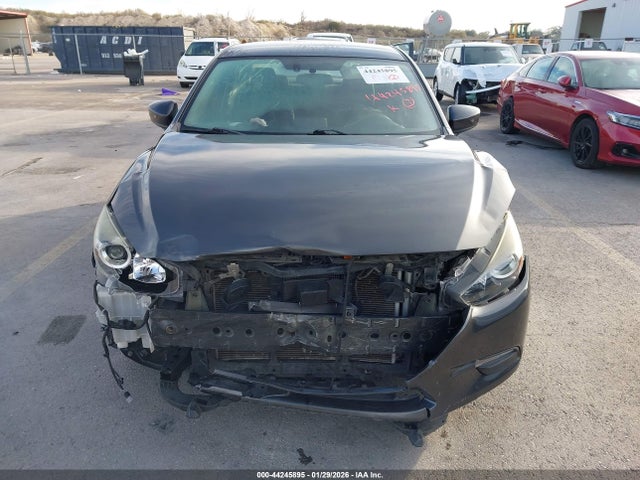 44245895 :رقم المزاد ، 3MZBN1U7XHM119008 vin ، 2017 Mazda Mazda3 Sport مزاد بيع
