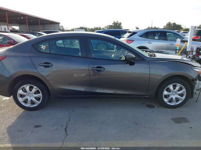 44245895 :رقم المزاد ، 3MZBN1U7XHM119008 vin ، 2017 Mazda Mazda3 Sport مزاد بيع
