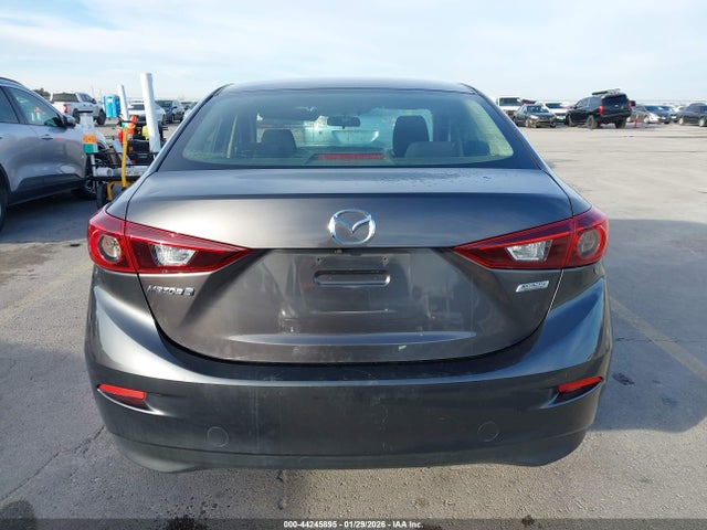 44245895 :رقم المزاد ، 3MZBN1U7XHM119008 vin ، 2017 Mazda Mazda3 Sport مزاد بيع