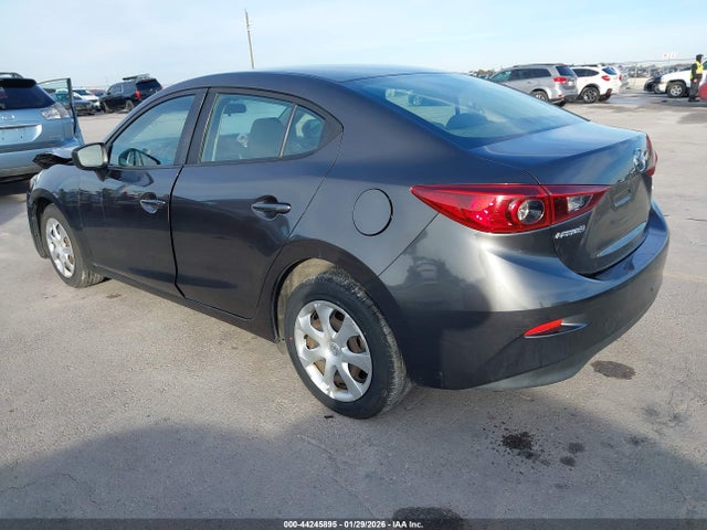 44245895 :رقم المزاد ، 3MZBN1U7XHM119008 vin ، 2017 Mazda Mazda3 Sport مزاد بيع