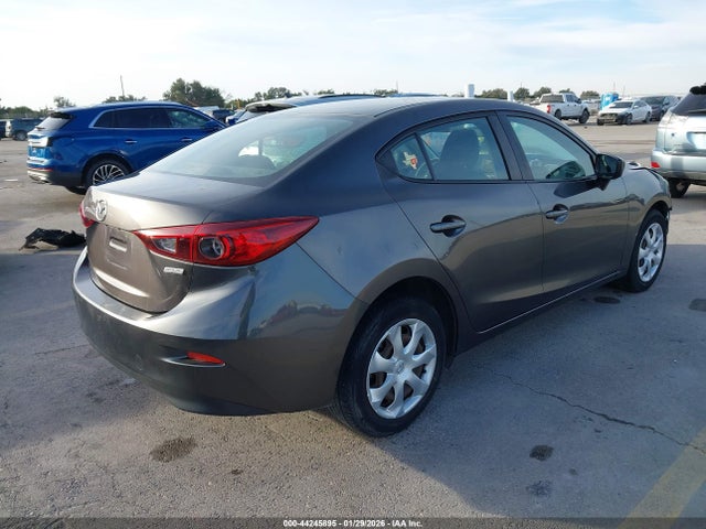 44245895 :رقم المزاد ، 3MZBN1U7XHM119008 vin ، 2017 Mazda Mazda3 Sport مزاد بيع