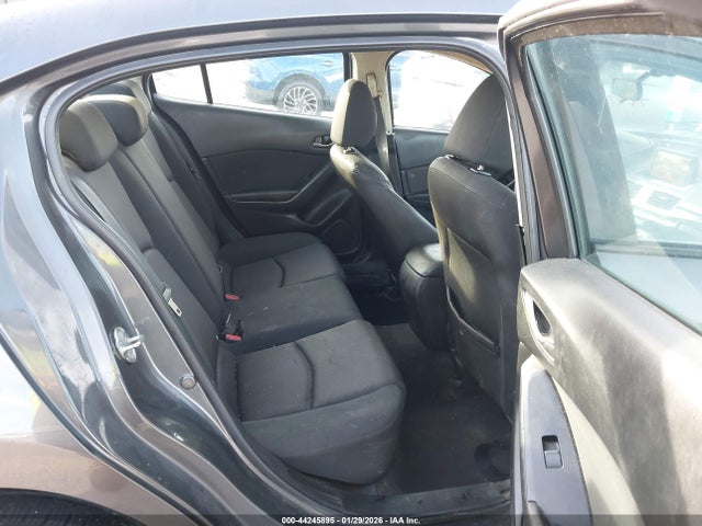 44245895 :رقم المزاد ، 3MZBN1U7XHM119008 vin ، 2017 Mazda Mazda3 Sport مزاد بيع
