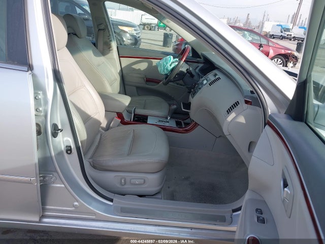 2007 Hyundai Azera Limited/se მანქანა იყიდება აუქციონზე, vin: KMHFC46F67A186146, აუქციონის ნომერი: 44245897